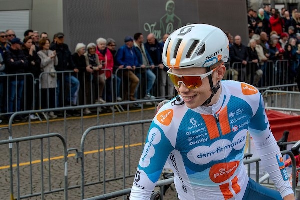 Фрэнк Ван Ден Брук — победитель Тура Турции 2024