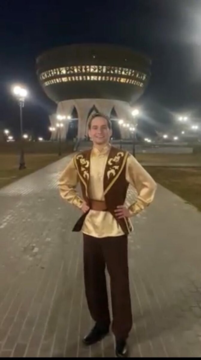 Тьютор-аниматор Агентства "Особый Тур"