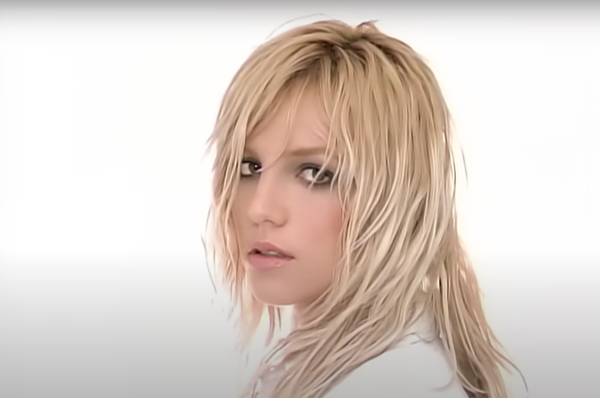 Бритни Спирс