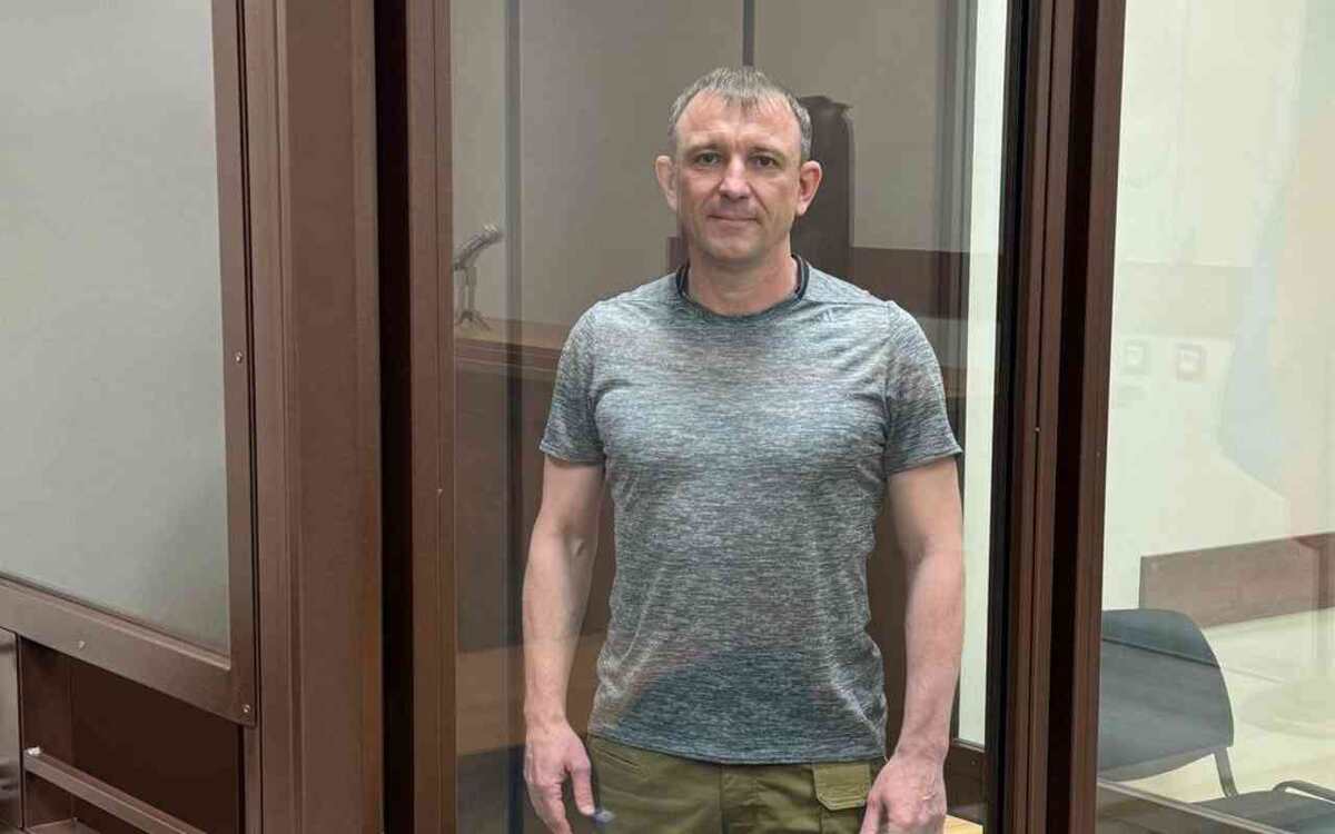    Тамбовским судом генерал-майор Иван Попов приговорен к пяти годам колонии за мошенничество Фото: Объединенная пресс-служба судов Тамбовской области