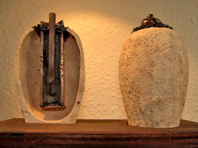 Багдадская батарея