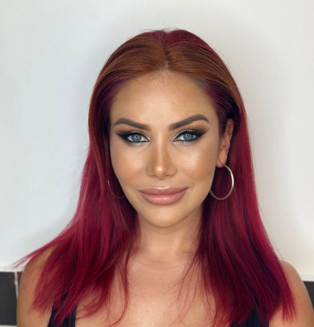 Ирина собственной персоны