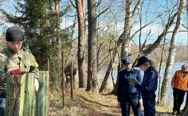    © Пресс-служба прокуратуры Ленобласти