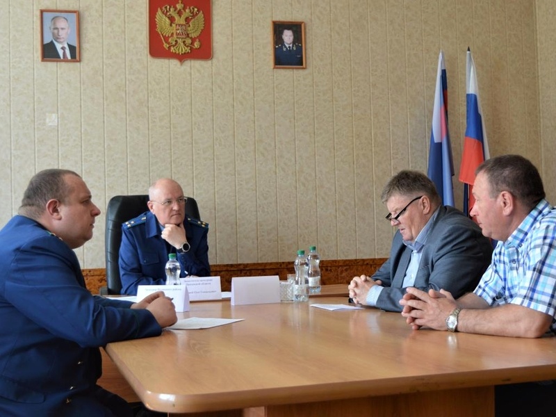    Фото: пресс-служба прокуратуры Пензенской области