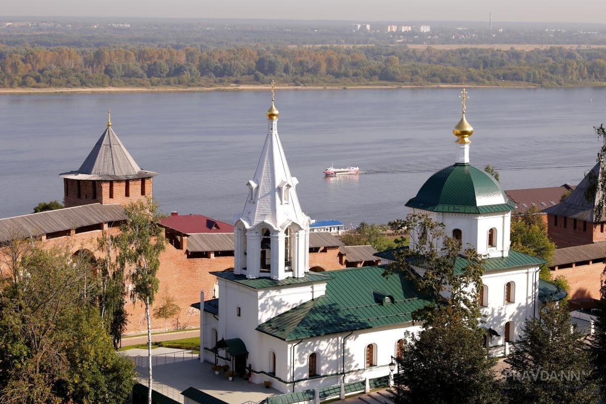    Нижегородские скоростные суда осваивают новые направления