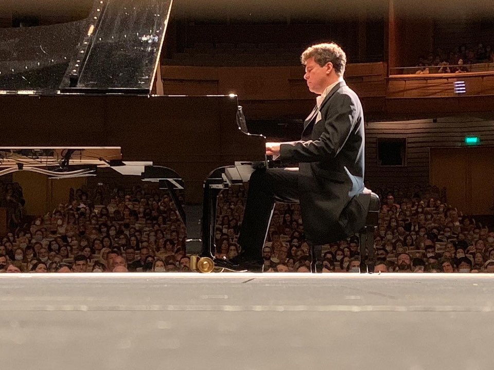 Денис Мацуев