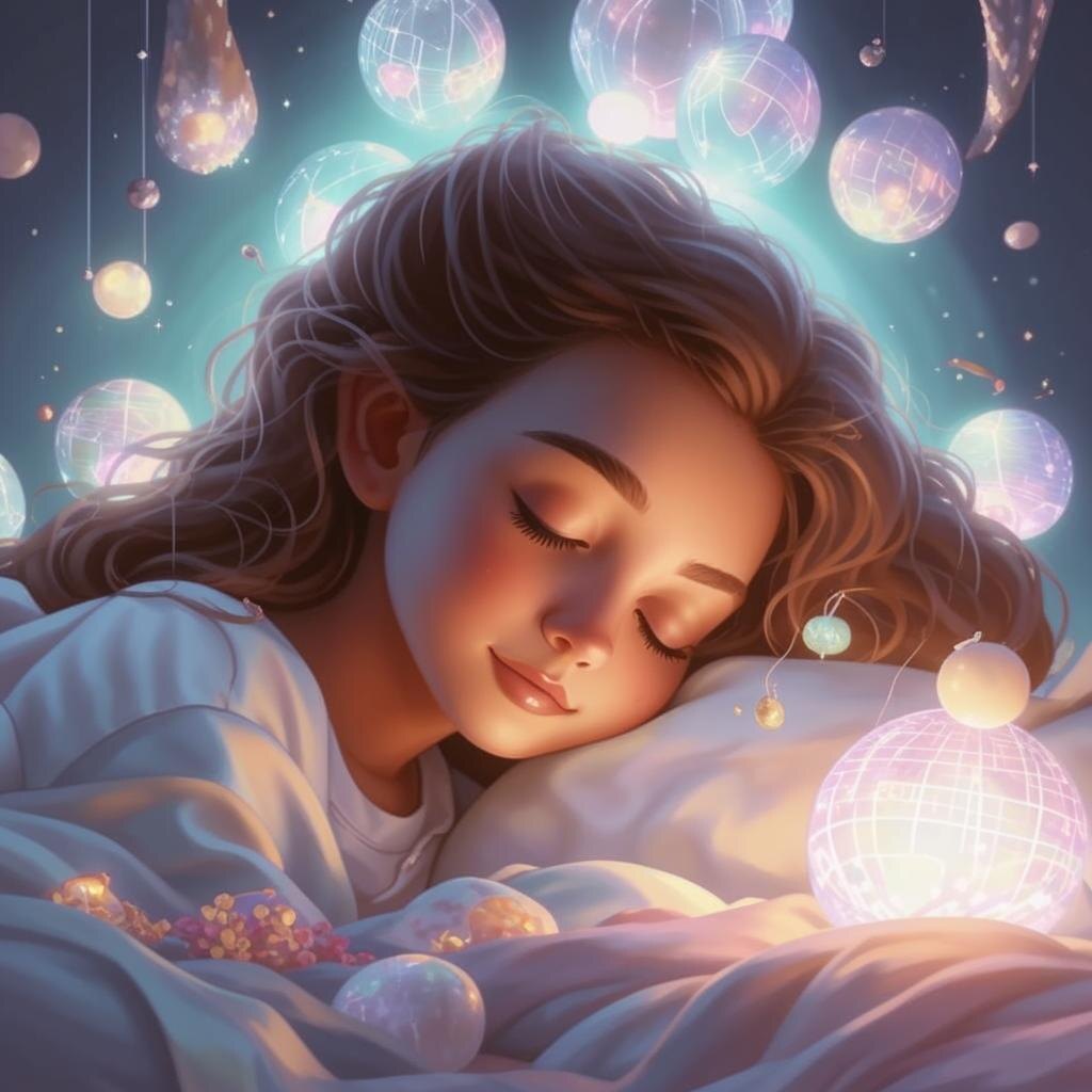 Светлые сны.GigaChat