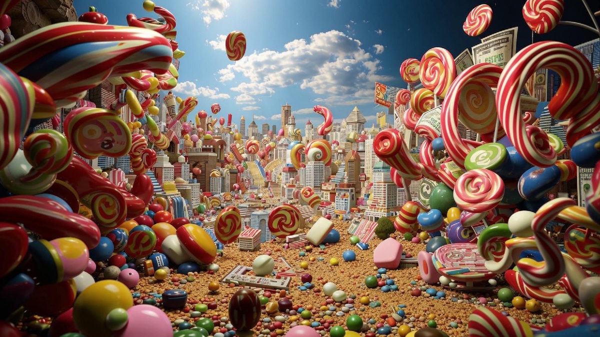 © 🔥FIRE, штопаный рубль