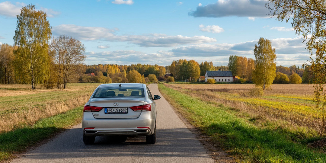 Путешествие в Беларусь на машине: готовый маршрут на выходные и советы от бывалых