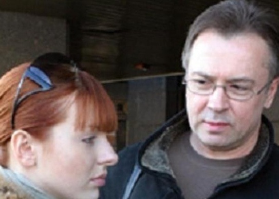 Наталья Подольская и Игорь Каминский