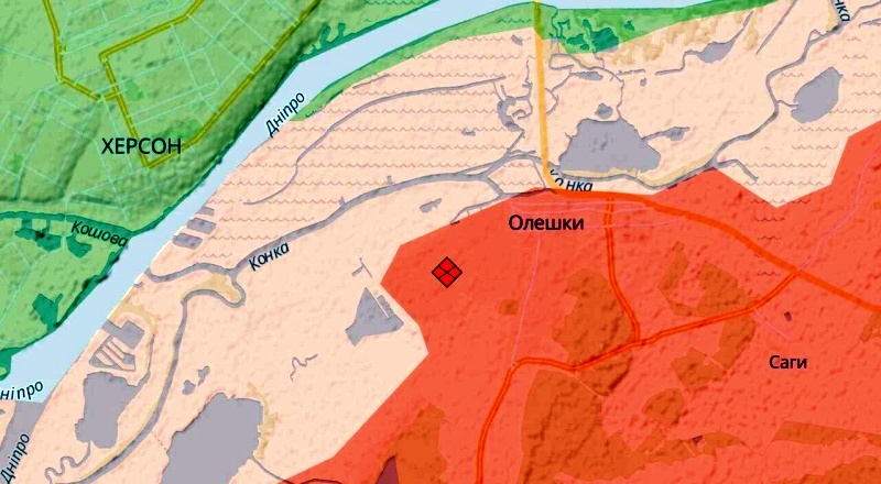    Наступление на Юге начнётся после решения проблем, обозначенных Путиным. Мнение Юрия Кнутова