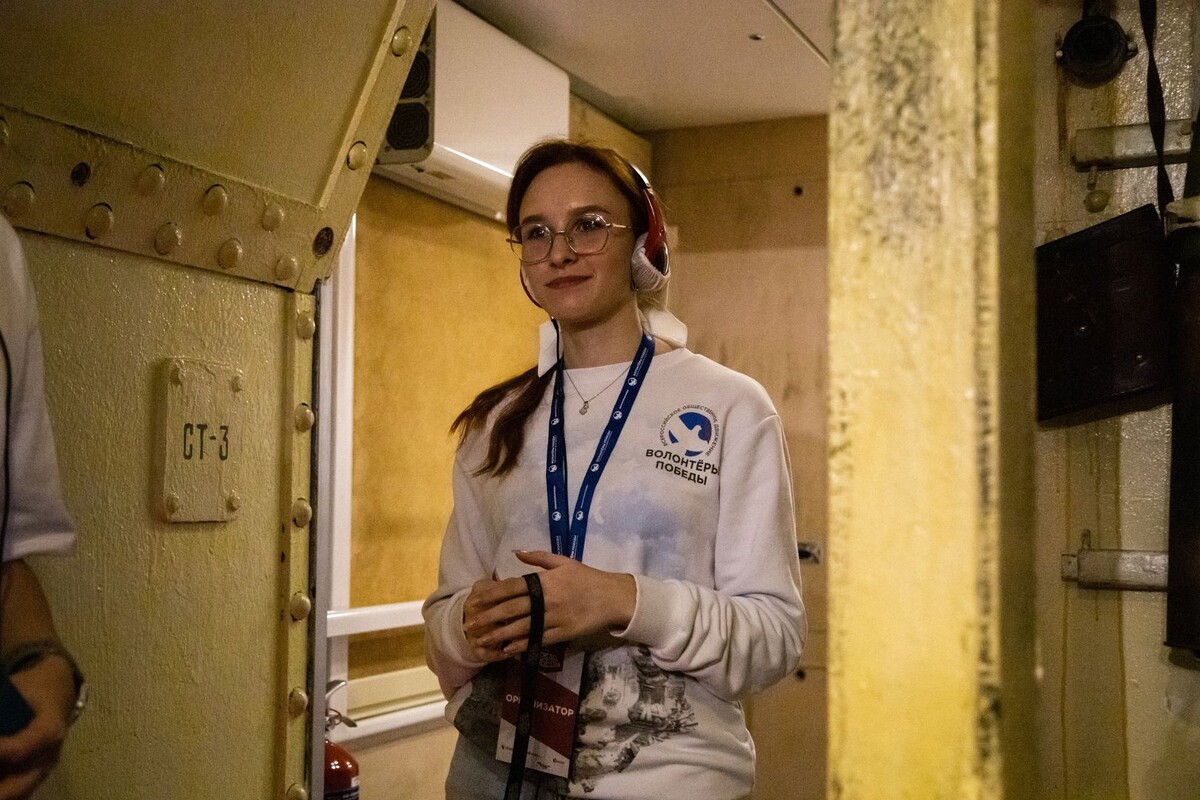     / Источник: © VK/ВОЛОНТЁРЫ ПОБЕДЫ