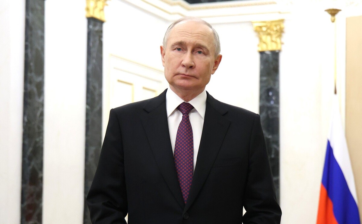     / Источник: © Администрация Президента России