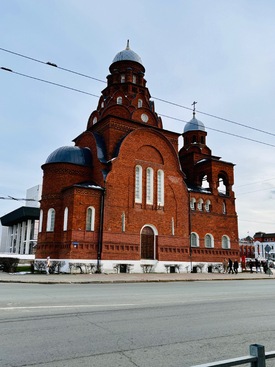 Троицкая церковь