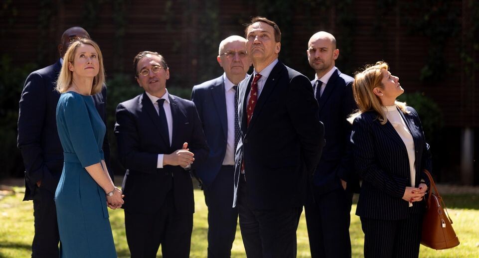    Еврочиновники. Eduardo Parra/Keystone Press Agency / www.globallookpress.com