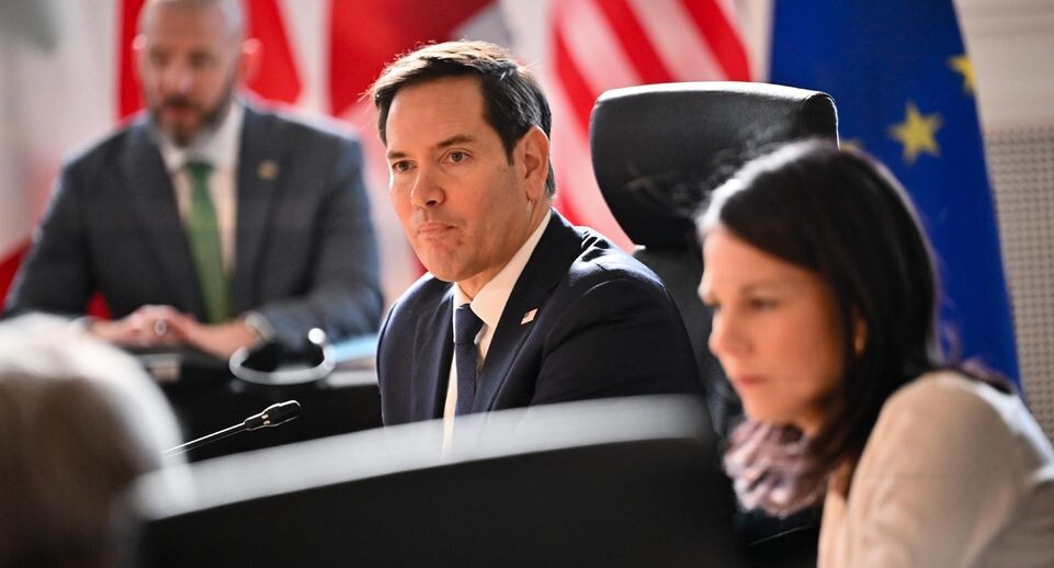    Госсекретарь США Марко Рубио. Sebastian Christoph Gollnow/dpa / www.globallookpress.com