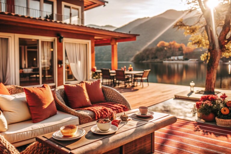    Зимовка в Фетхие: как насладиться солнцем и комфортом на стыке природы и роскоши