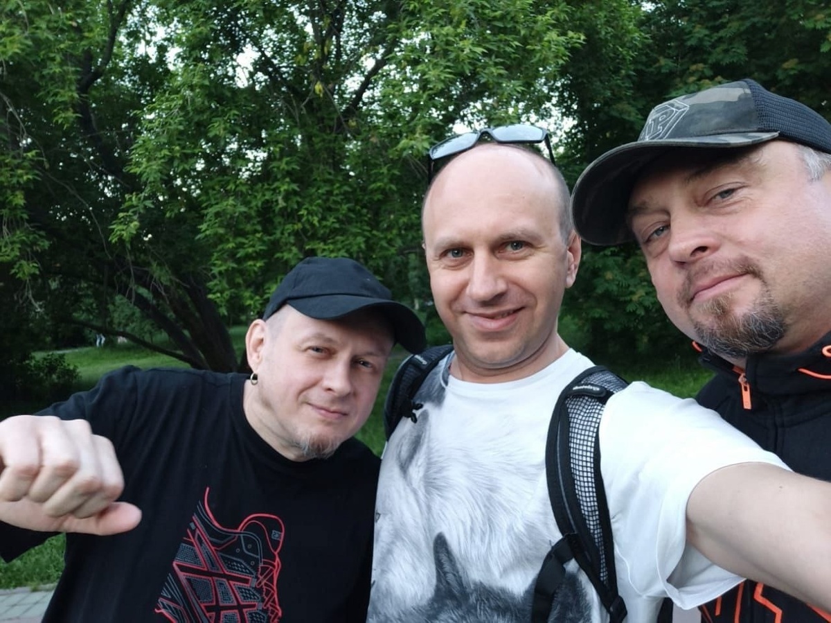 Фото из архива Краба