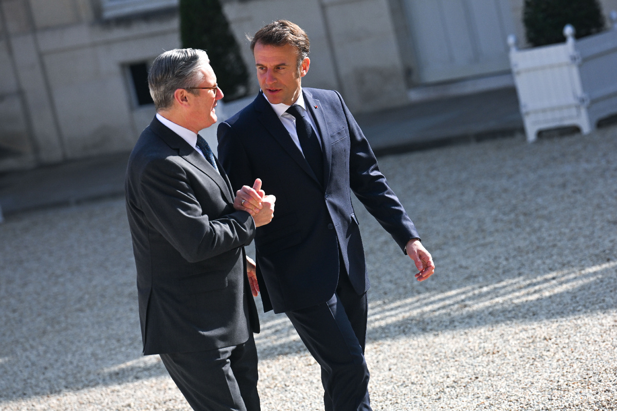 Lionel Guericolas\Keystone Press Agency\Global Look Press