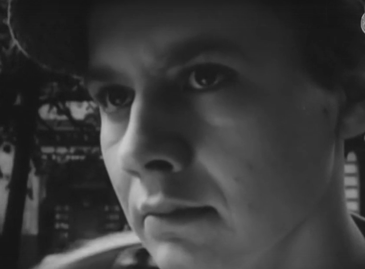 Кадр из фильма «Весенний дождь»