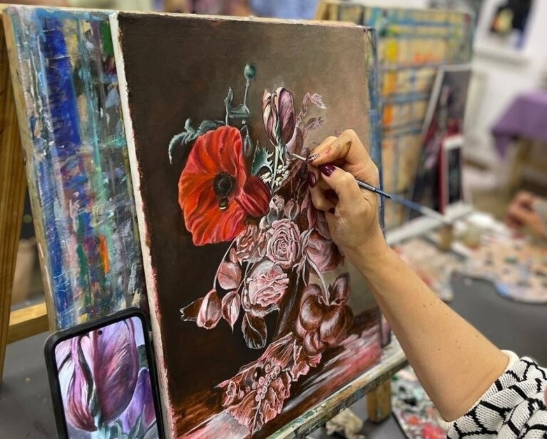 Школа рисования Grafika/ Простор навязывают оплату рассрочкой по карте Халва