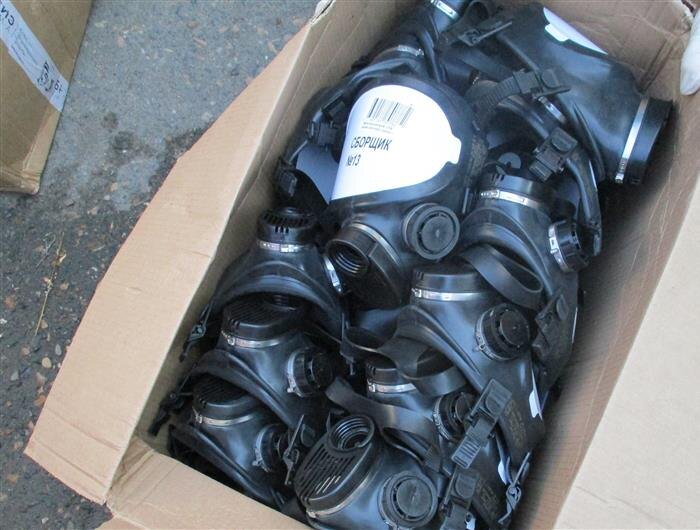    ФОТО: пресс-служба Самарской таможни