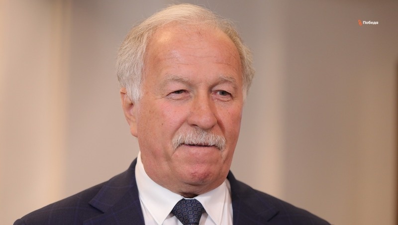    Николай Великдань пояснил необходимость административных штрафов за нарушение норм благоустройства Фото: Дмитрий Ахмадуллин / / ИА «Победа26»