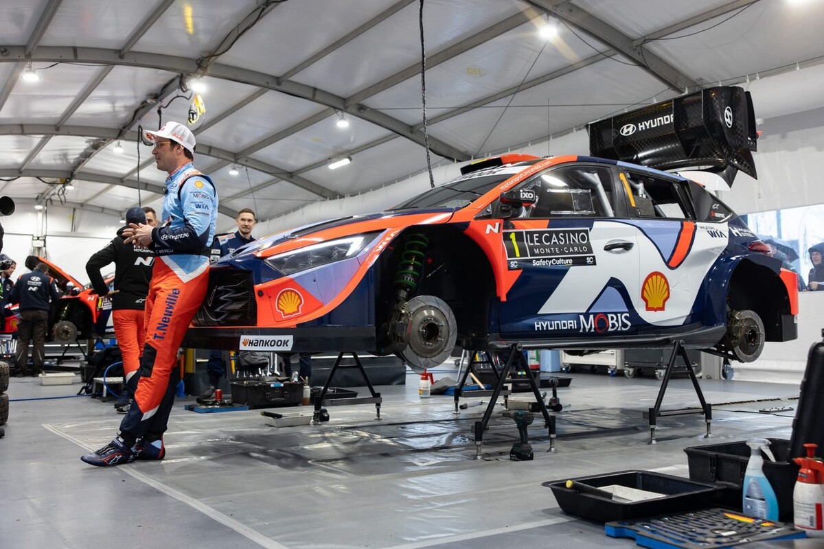    Hyundai MotorsportФото: Hyundai Motorsport