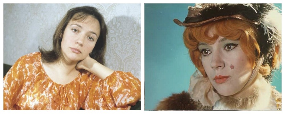 Елена Санаева