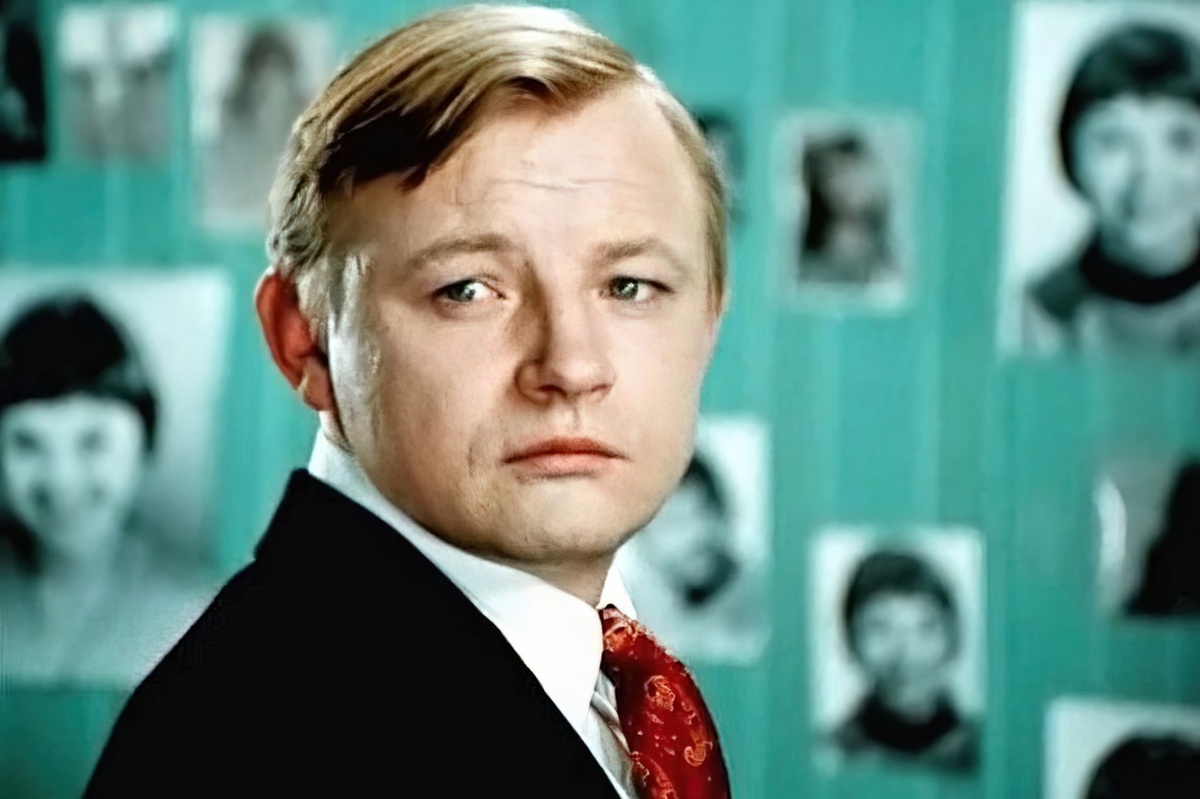 Кадр из фильма "Большая перемена" (1973), соцсети