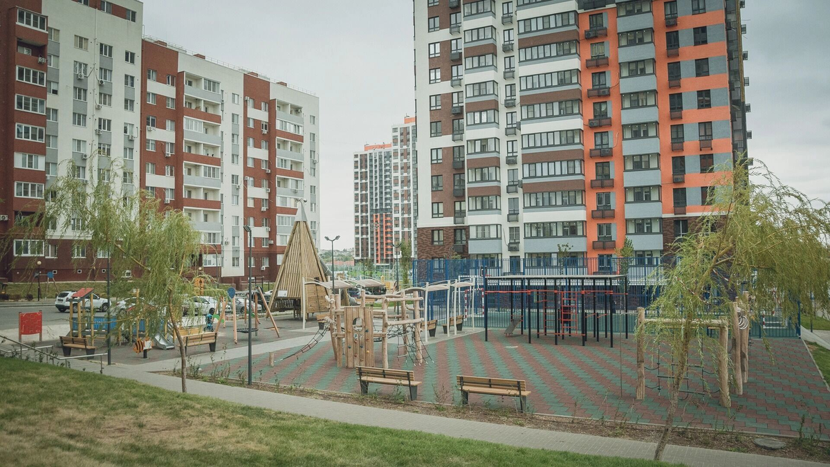 Коллапс на рынке недвижимости: через два года квартир в новостройках не останется. Фото: 1MI