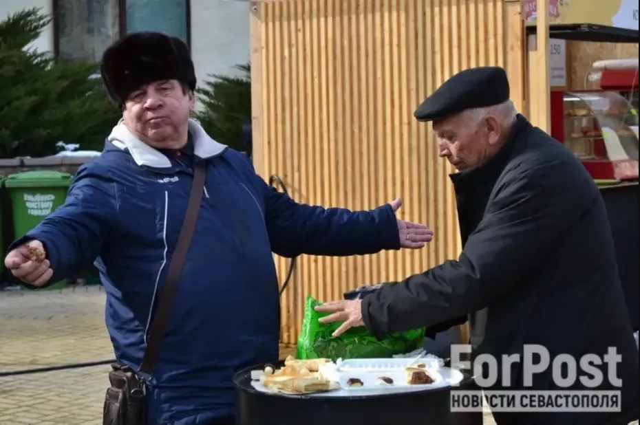 Фото:
Алексей Лохвицкий / ForPost