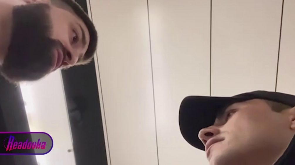   Мигрант (в кепке) пытался скрыться, но Карлен его задержал. Источник: Readovka