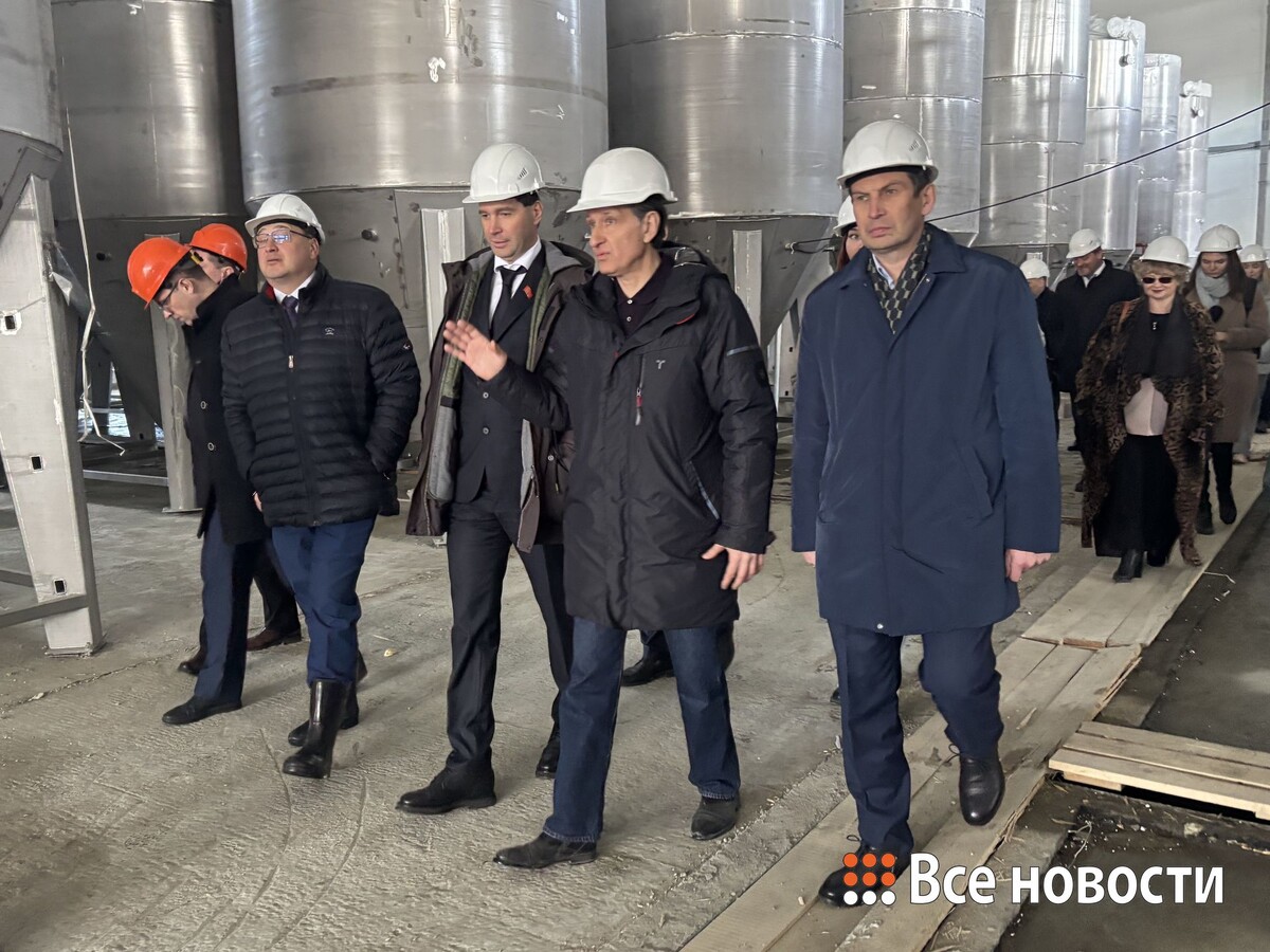 Станция водоподготовки «Южная»; Дата съёмки: 27 марта 2025 года 