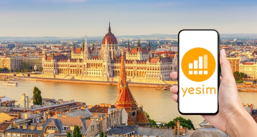 Подключение и активация eSIM от Yesim для поездки в Турцию