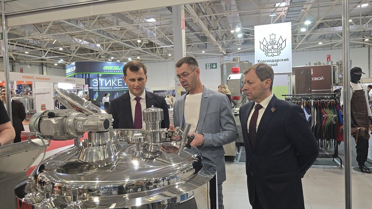    Фото: пресс-служба администрации Краснодарского края