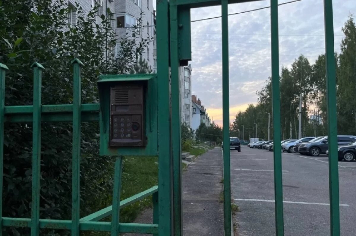    Умные домофоны в Елабуге помогли при атаке дрона