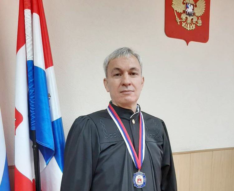 Вадим Николаевич Кудашов мировой судья судебного участка № 5