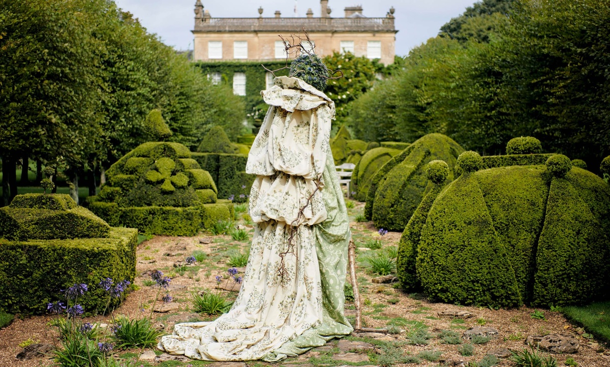 Ткани Sanderson