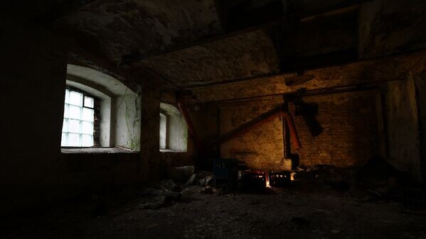Подвал © Sputnik