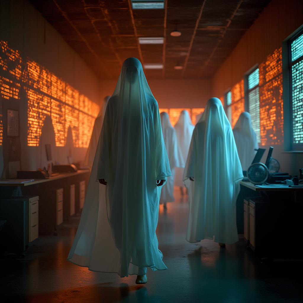 Мертвые души в компании: что с ними делать и как избавиться?