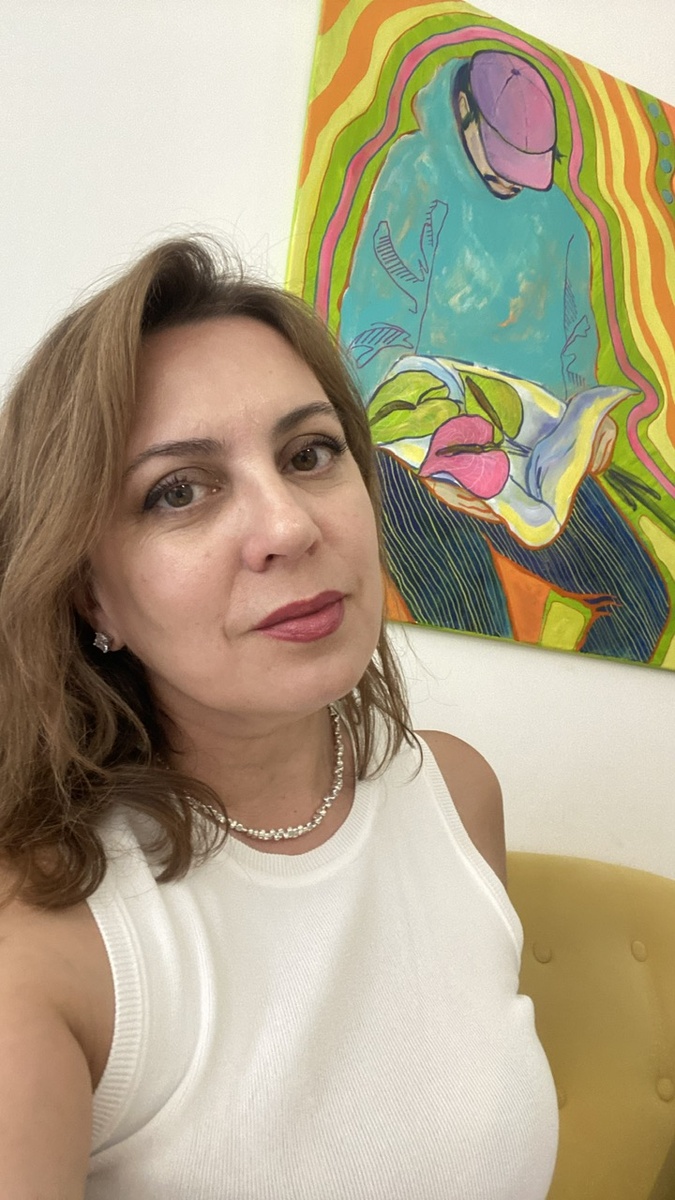 Эвелина Гаевская, соцсети @evelinagaevskaya