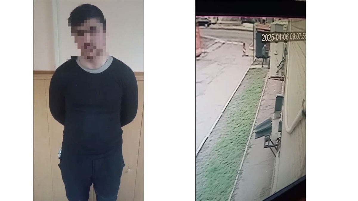    В Курске задержаны мать и сын за избиение местной жительницы