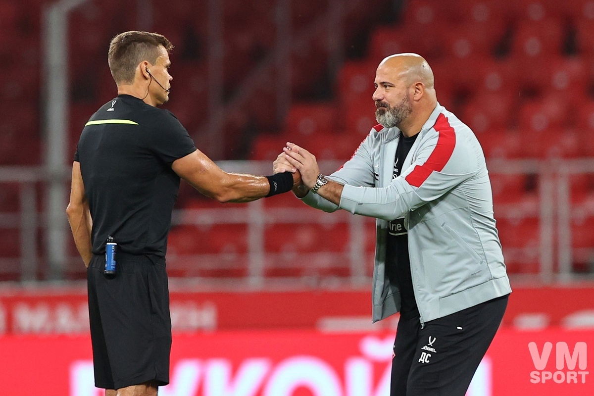 Фото: Олег Бухарев/ "В мире спорта"