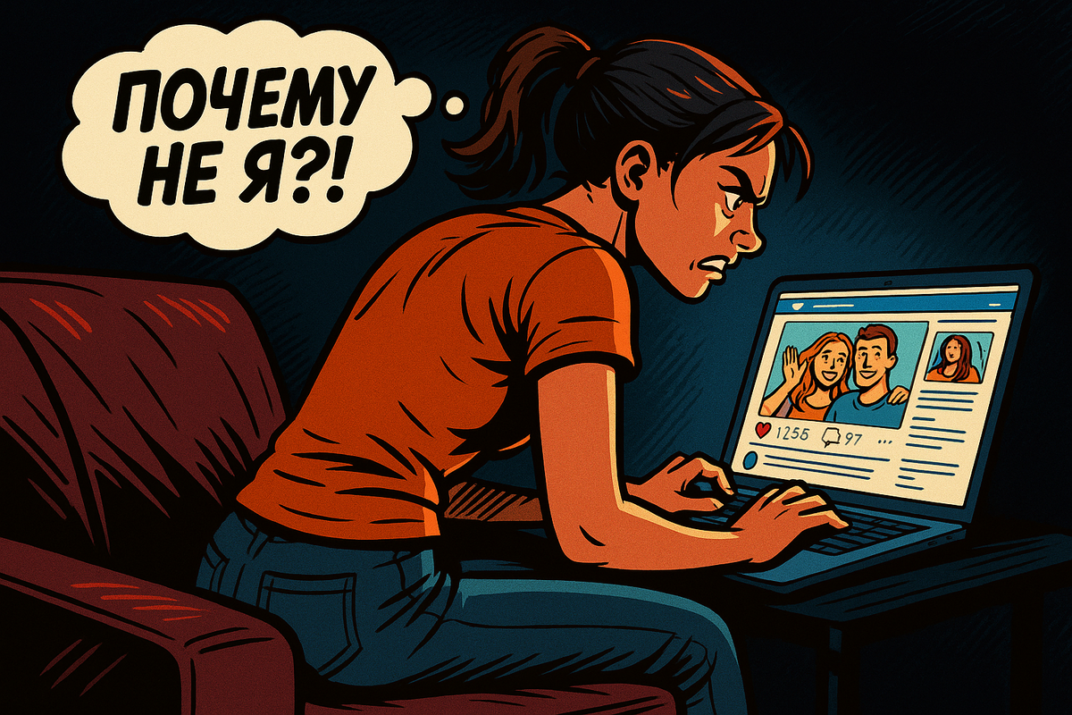 Блогеры бесили...