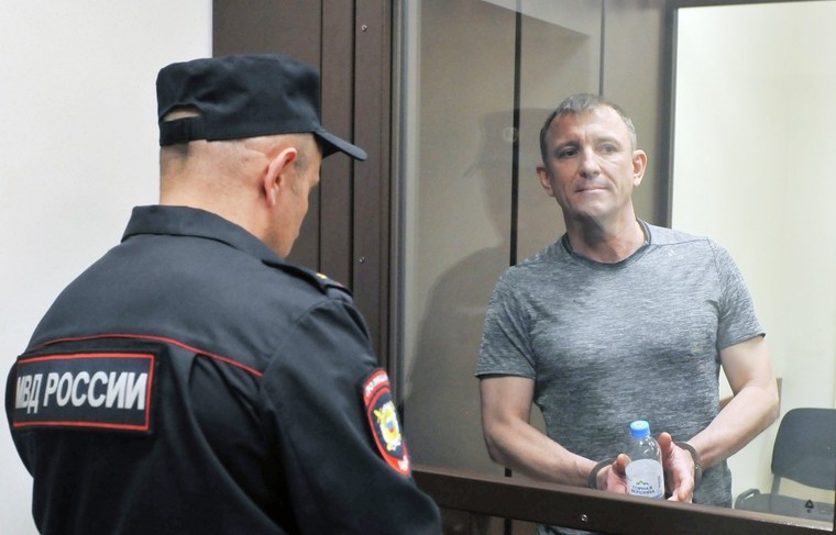    Алексей Сухоруков/РИА Новости