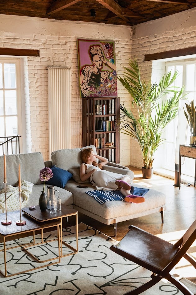 Диван #36764_ld | LoftDesigne.ru