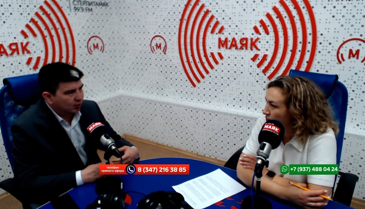    На радио "Маяк" рассказали о старте голосования за объекты благоустройства