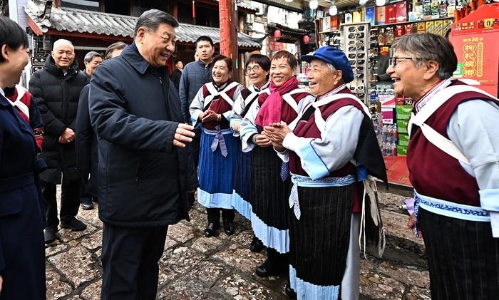    Как Правила из восьми пунктов меняют Китай