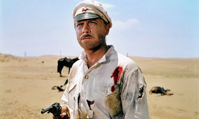    Трагедии «Белого солнца»